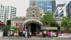 Little India Conservation Area (D8), Shop House #582784401